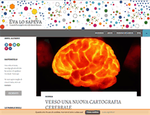Tablet Screenshot of evalosapeva.com